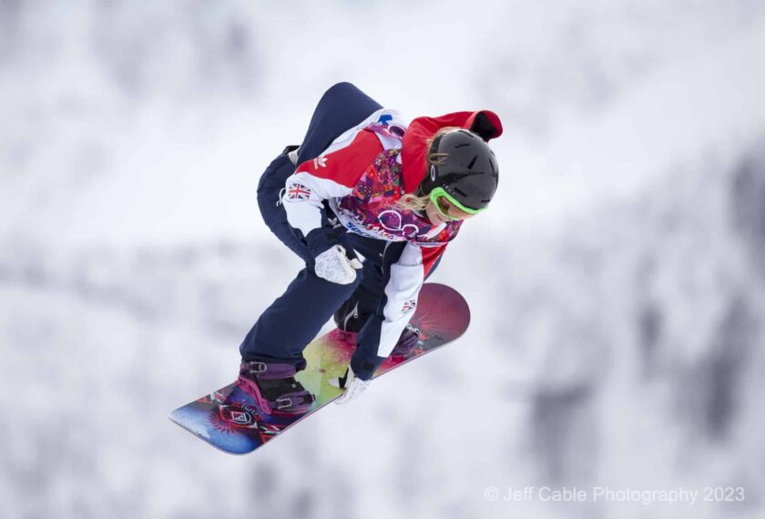Women's Slope Style Sochi 2014