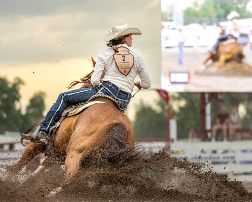 Cheyenne Frontier Days Sunday Finals