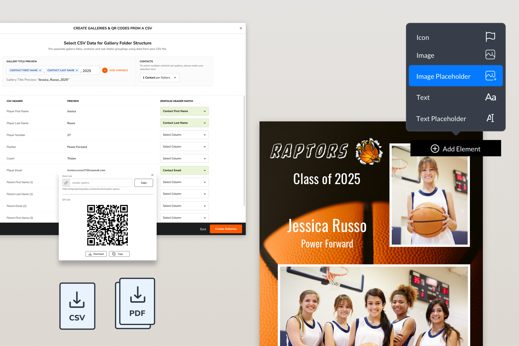 NextZen Introduces: QR Code Workflow and Product Builder