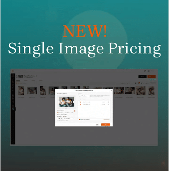 single pricing cover